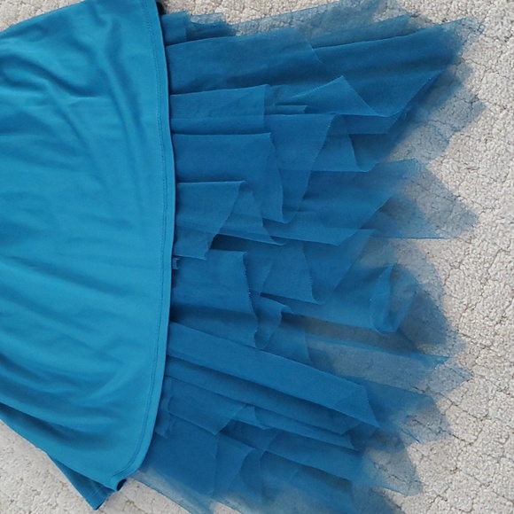 LILT size 8 girls teal dress - Picture 9 of 10